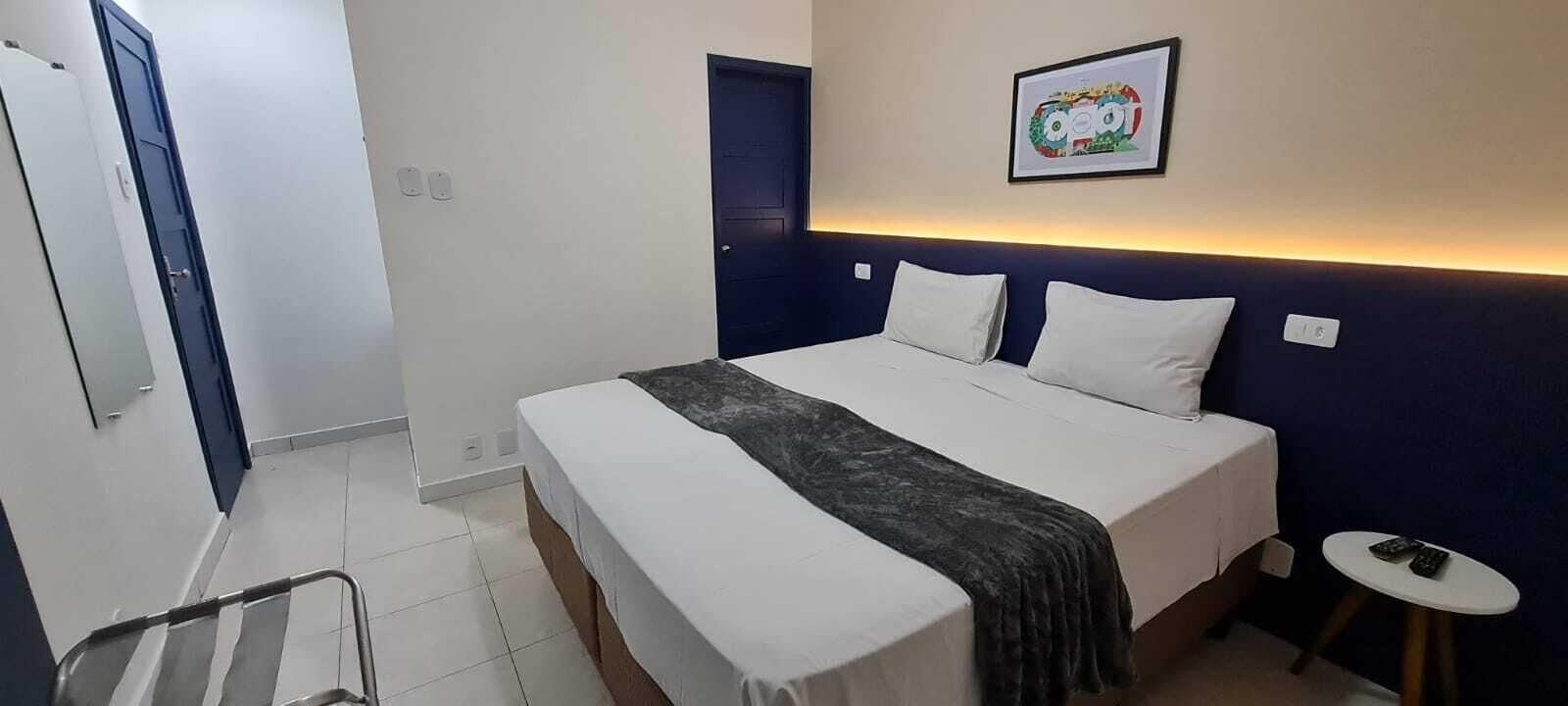 Copacabana Blue Hotel Rio de Janeiro Exteriör bild